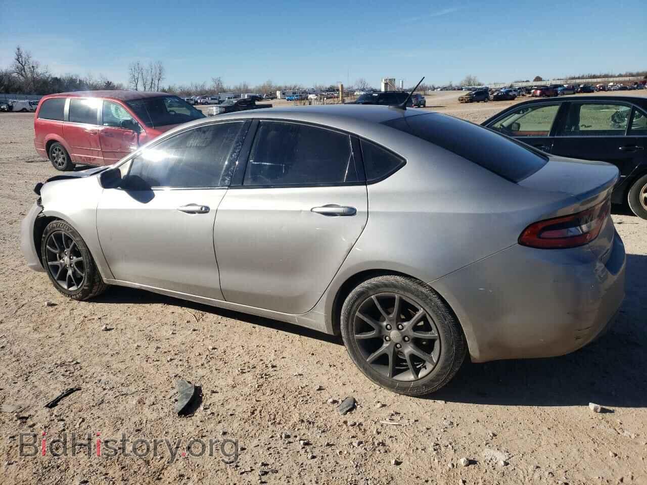 2015 DODGE DART - VIN: 1C3CDFAA2FD434504 - Photo 2