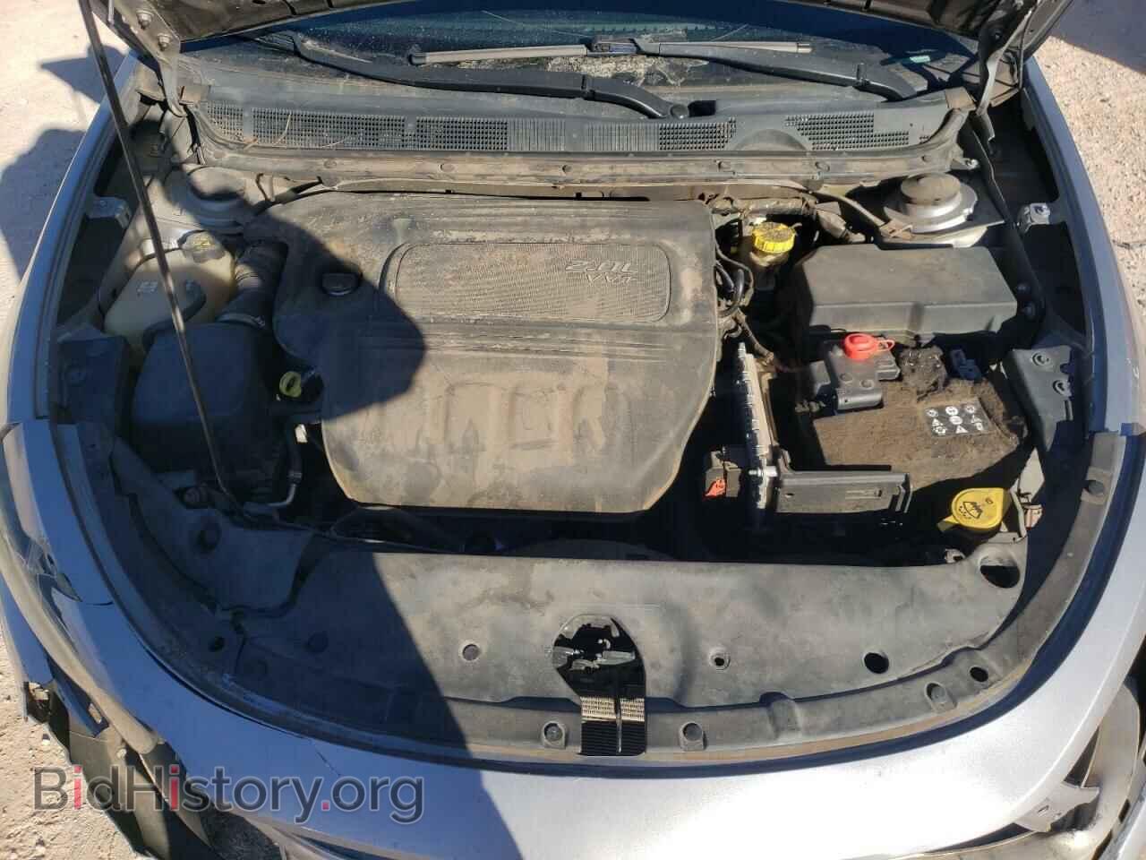 2015 DODGE DART - VIN: 1C3CDFAA2FD434504 - Photo 11