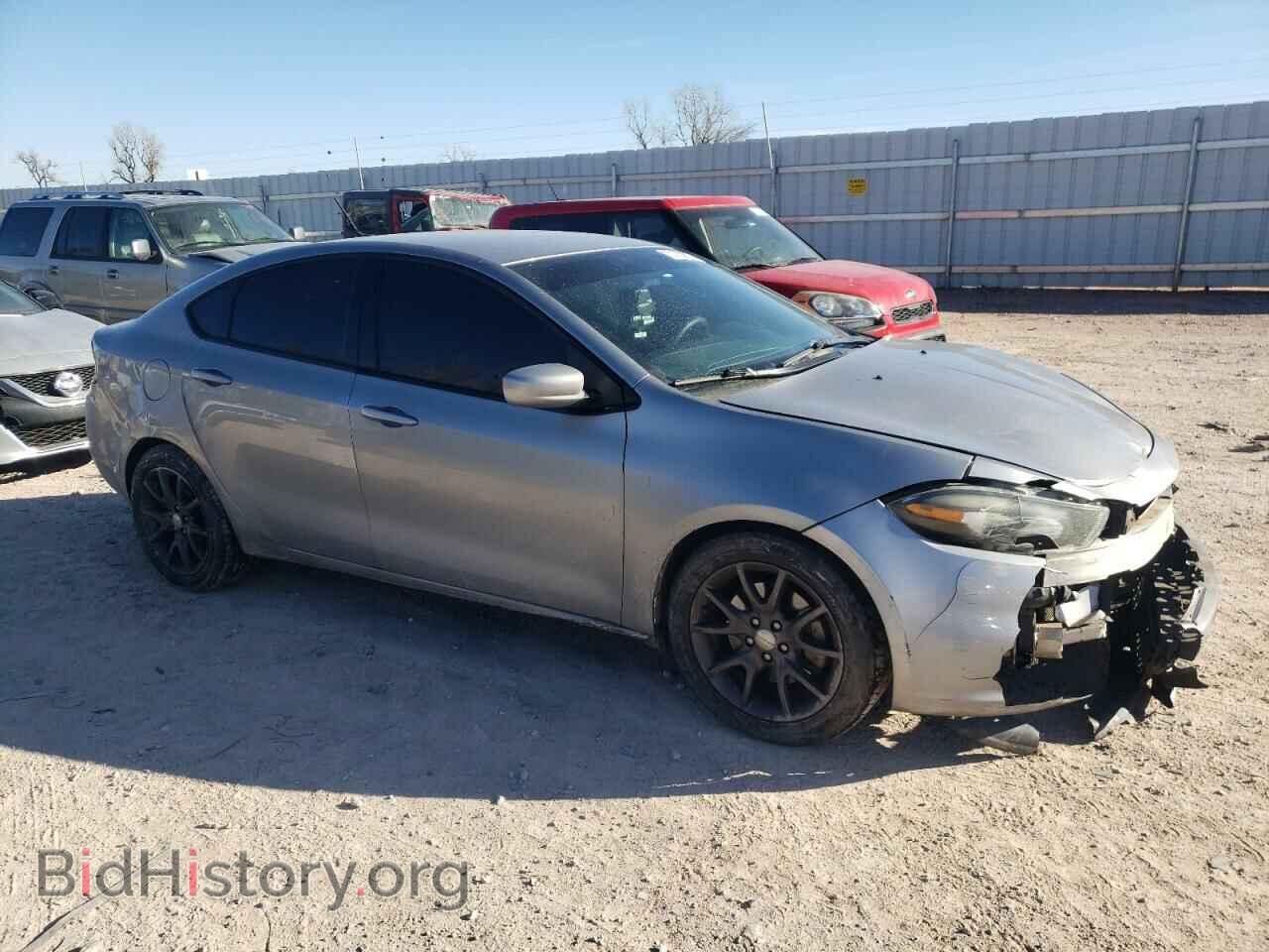 2015 DODGE DART - VIN: 1C3CDFAA2FD434504 - Photo 4