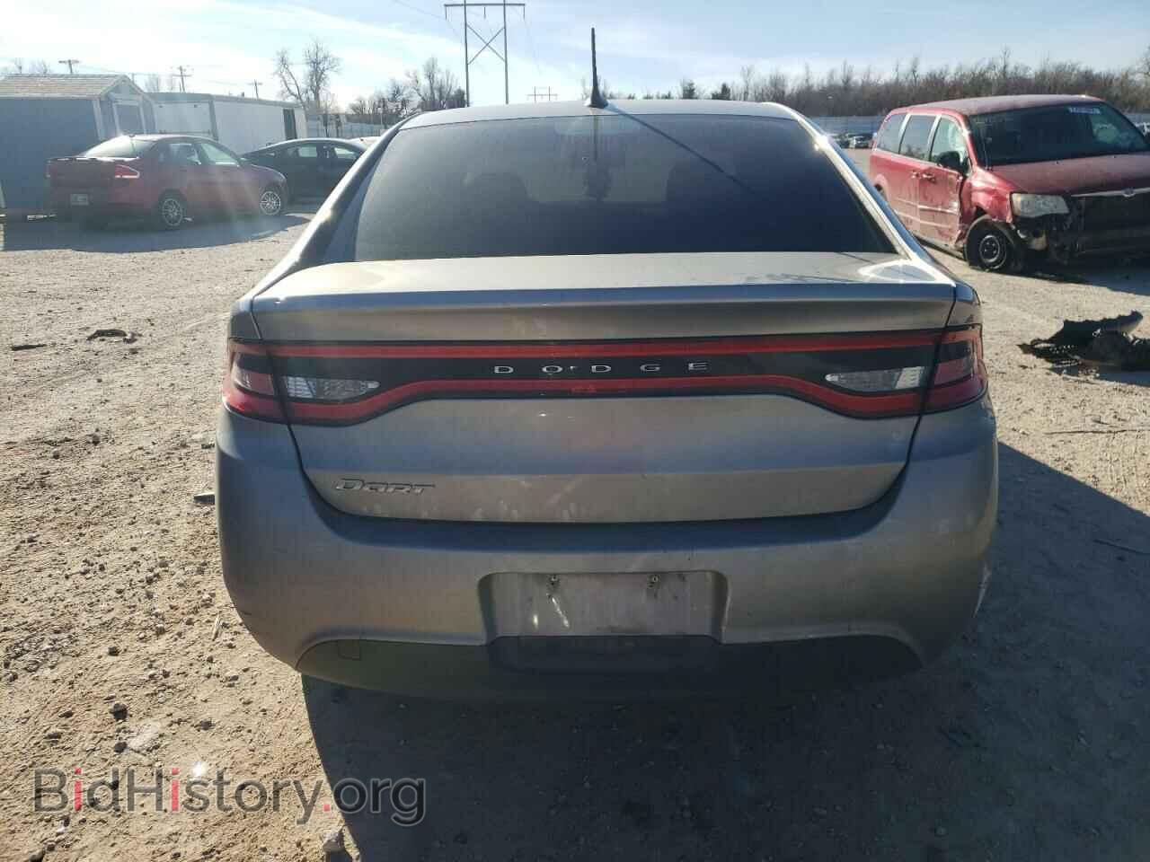 2015 DODGE DART - VIN: 1C3CDFAA2FD434504 - Photo 6