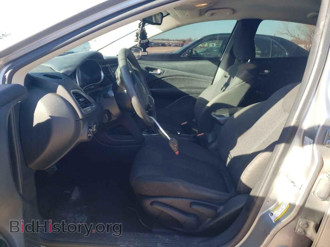 2015 DODGE DART - VIN: 1C3CDFAA2FD434504 - Photo 7