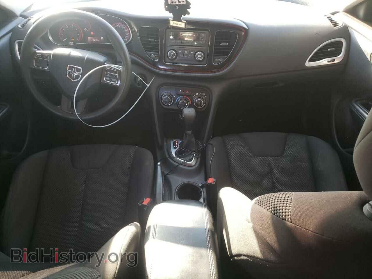 2015 DODGE DART - VIN: 1C3CDFAA2FD434504 - Photo 8