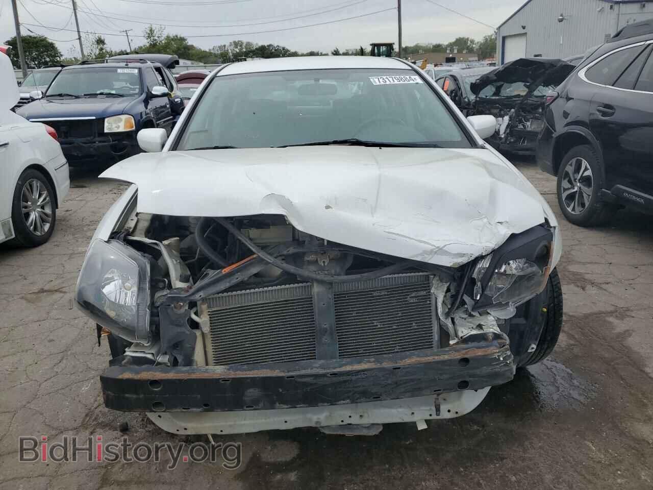 2010 MITSUBISHI GALANT - VIN: 4A32B2FF5AE014150 - Фото 5