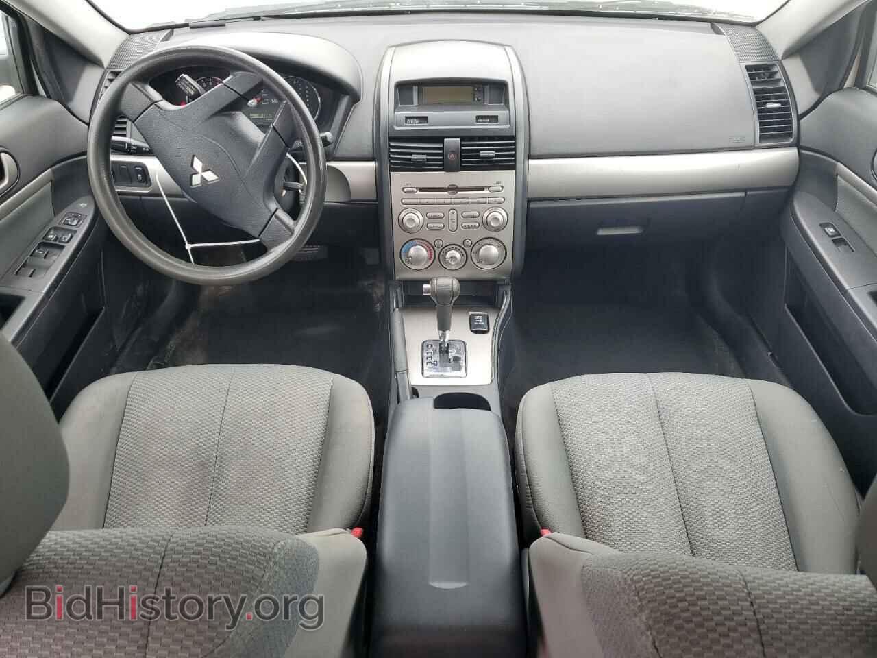 2010 MITSUBISHI GALANT - VIN: 4A32B2FF5AE014150 - Фото 8