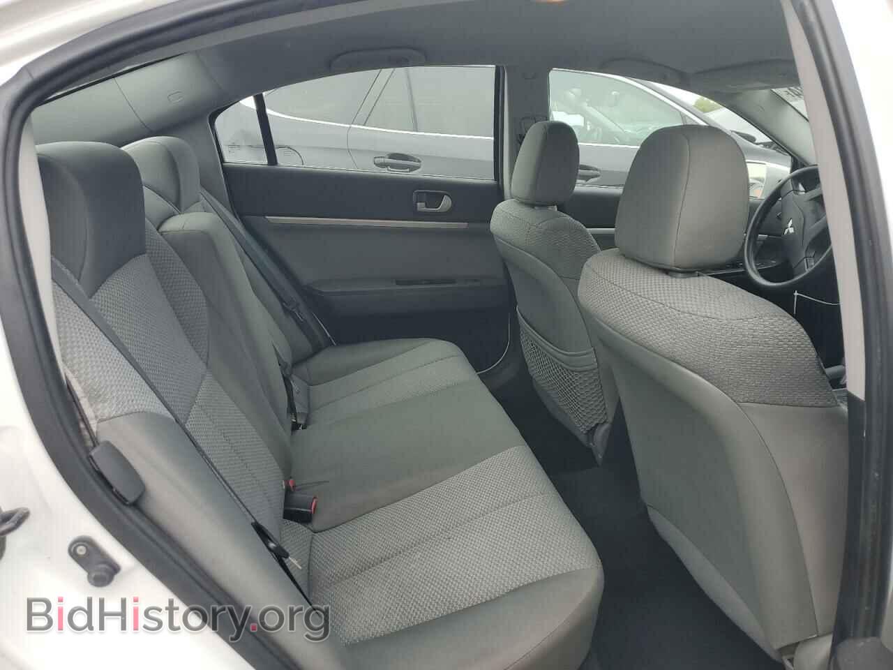 2010 MITSUBISHI GALANT - VIN: 4A32B2FF5AE014150 - Фото 10