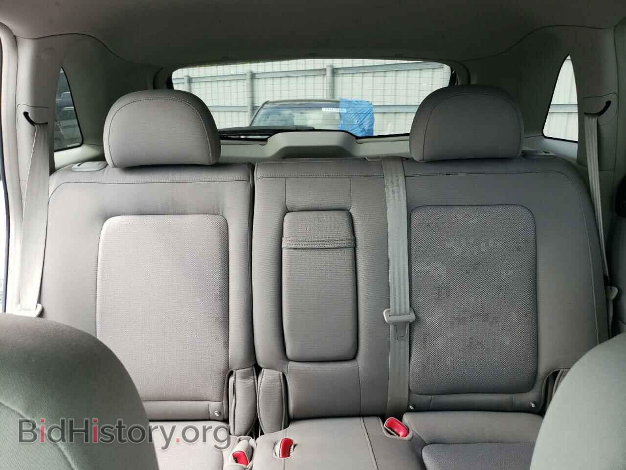 2008 SATURN VUE - VIN: 3GSCL33PX8S579795 - Фото 10
