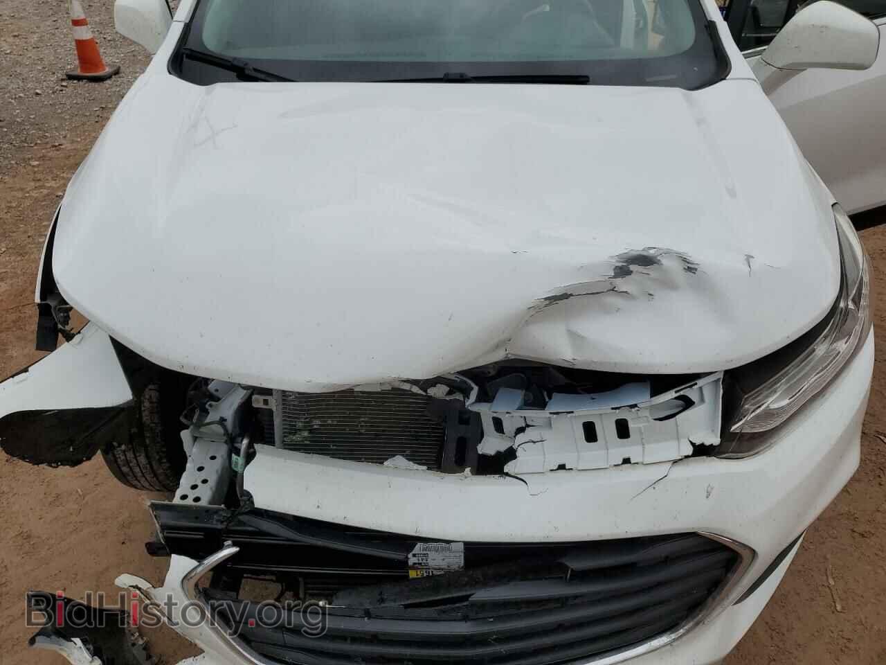 2019 CHEVROLET TRAX - VIN: 3GNCJLSB3KL139840 - Фото 11