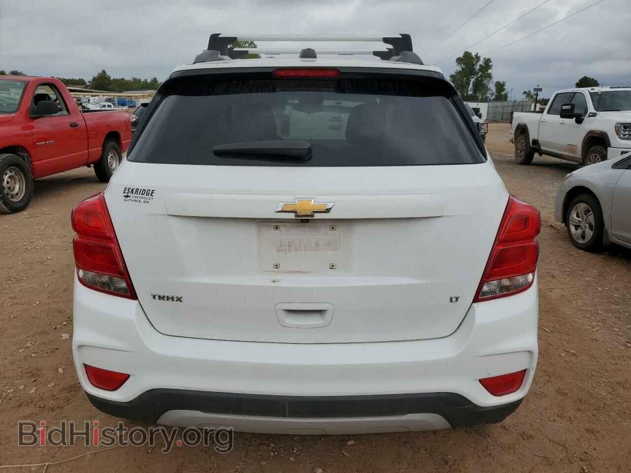 2019 CHEVROLET TRAX - VIN: 3GNCJLSB3KL139840 - Фото 6