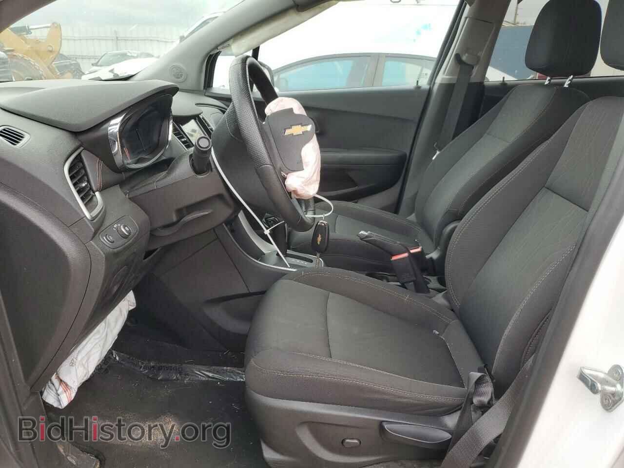2019 CHEVROLET TRAX - VIN: 3GNCJLSB3KL139840 - Фото 7