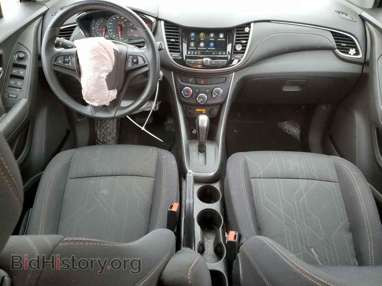 2019 CHEVROLET TRAX - VIN: 3GNCJLSB3KL139840 - Фото 8