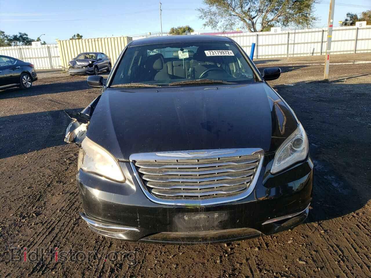 2013 CHRYSLER 200 - VIN: 1C3CCBBG4DN573393 - Фото 5