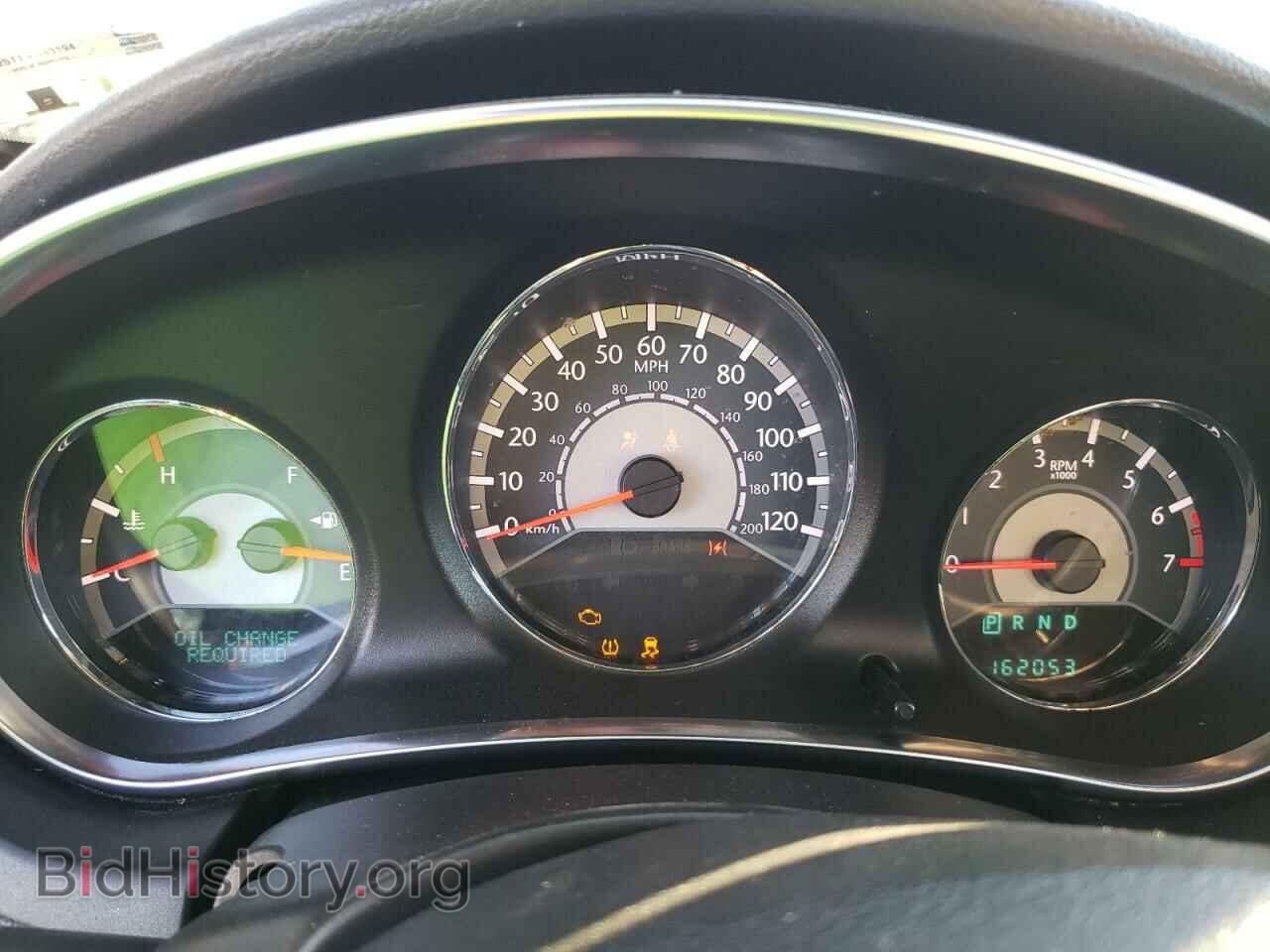 2013 CHRYSLER 200 - VIN: 1C3CCBBG4DN573393 - Фото 9