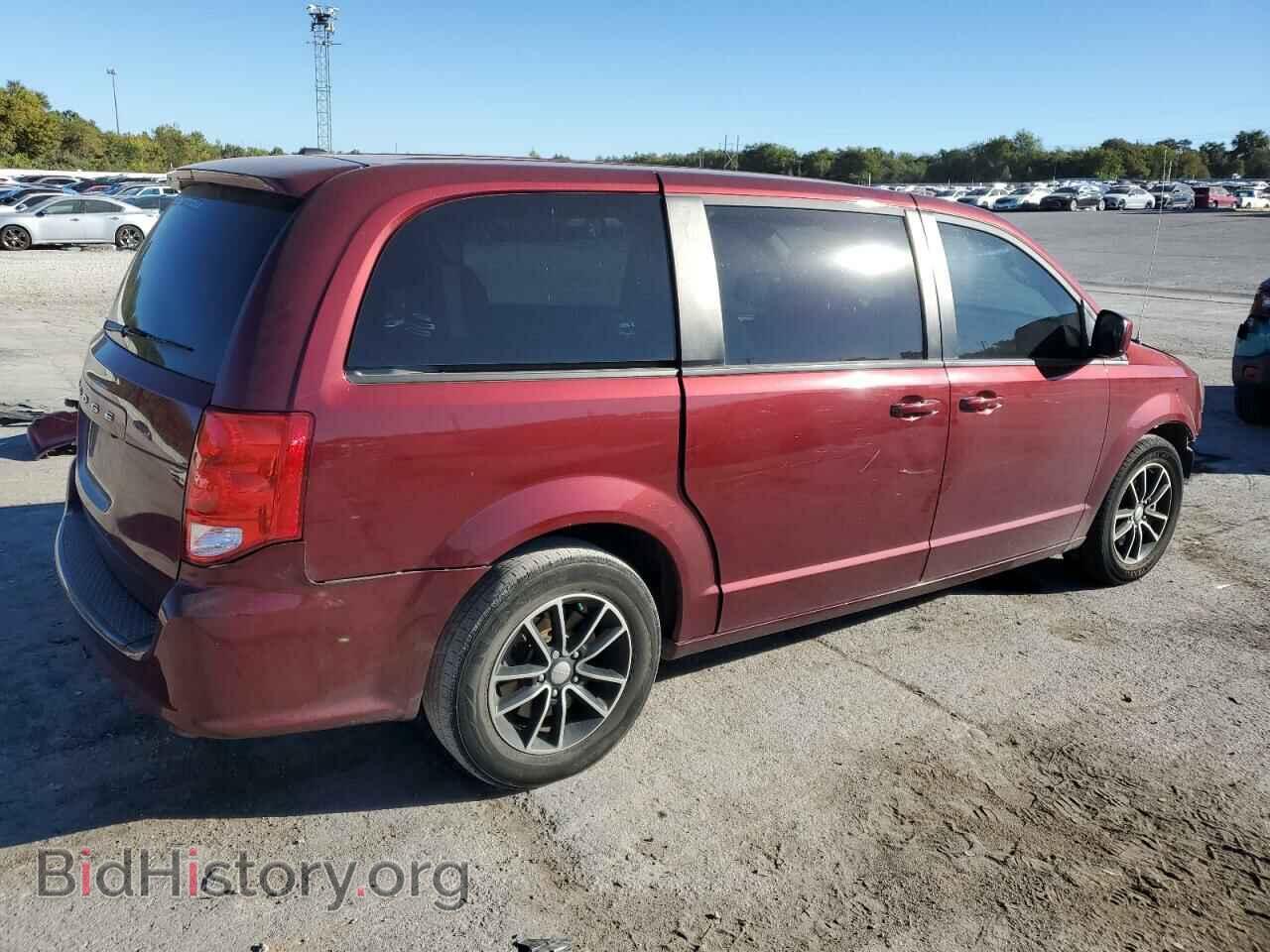 2019 DODGE CARAVAN - VIN: 2C4RDGBG0KR572550 - Фото 3