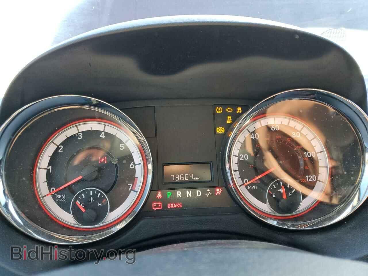 2019 DODGE CARAVAN - VIN: 2C4RDGBG0KR572550 - Фото 9