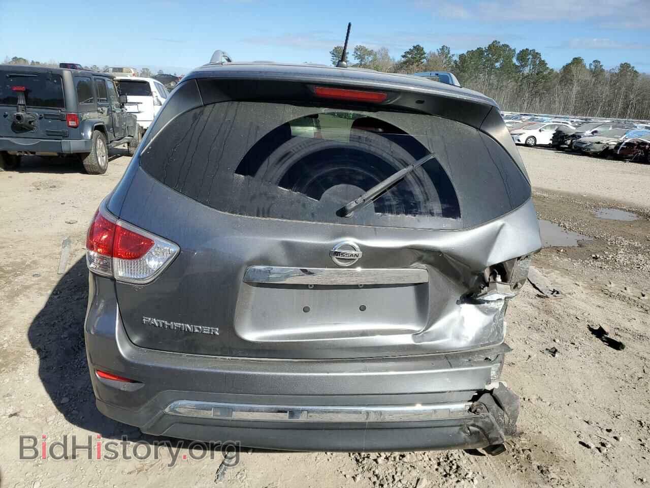 2015 NISSAN PATHFINDER - VIN: 5N1AR2MN4FC682086 - Фото 6