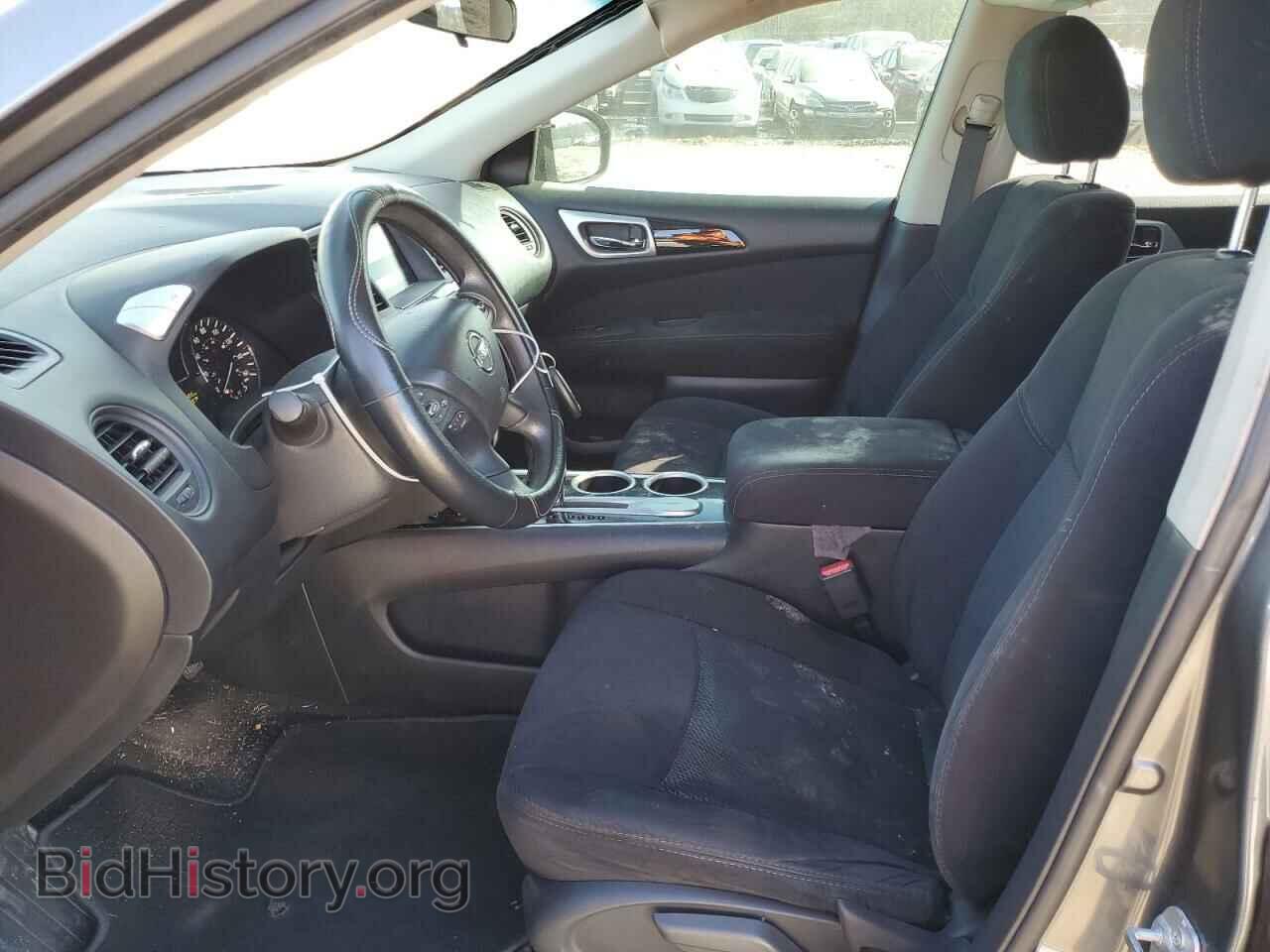 2015 NISSAN PATHFINDER - VIN: 5N1AR2MN4FC682086 - Фото 7