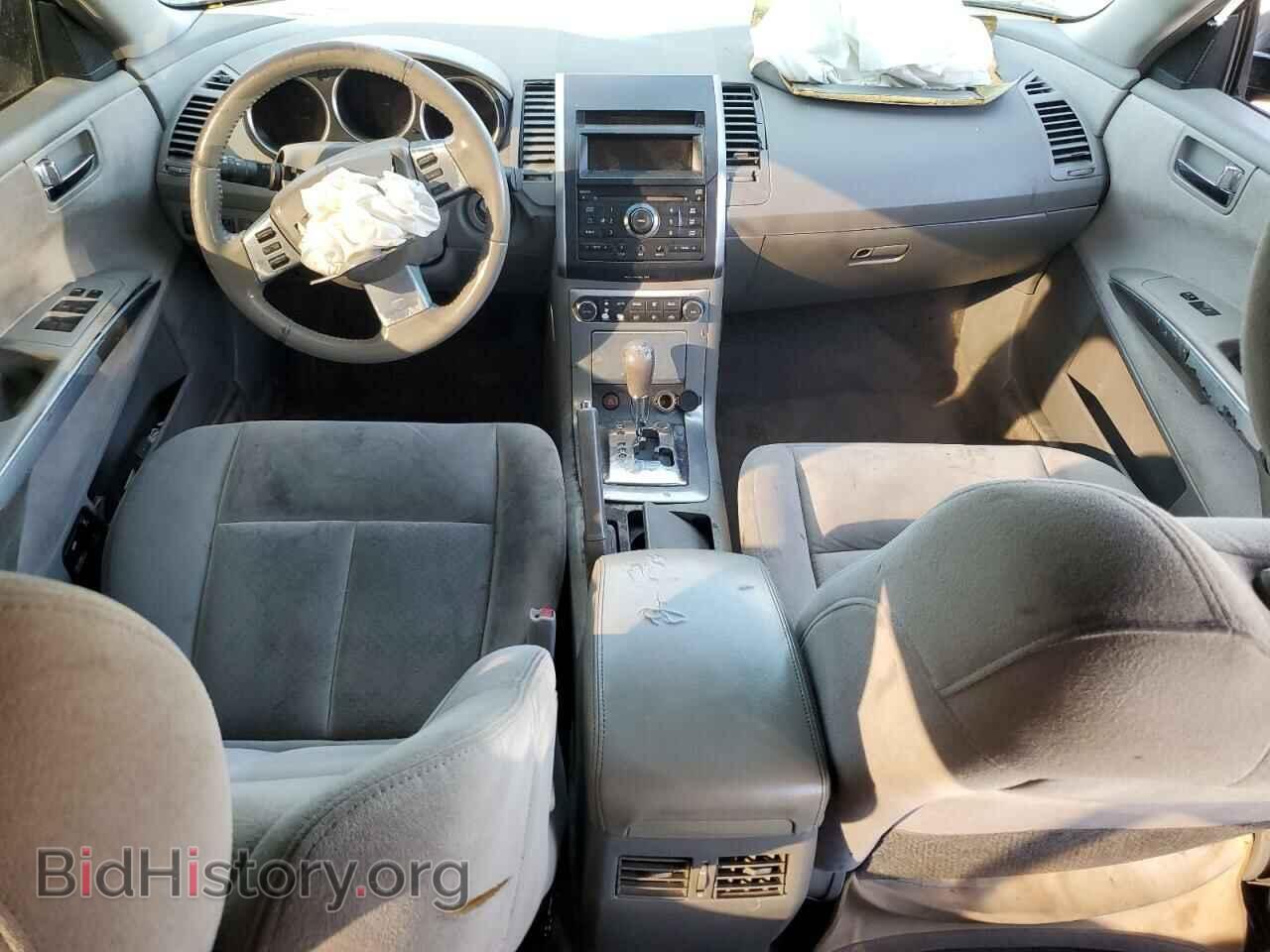 2008 NISSAN MAXIMA - VIN: 1N4BA41E28C826792 - Фото 8