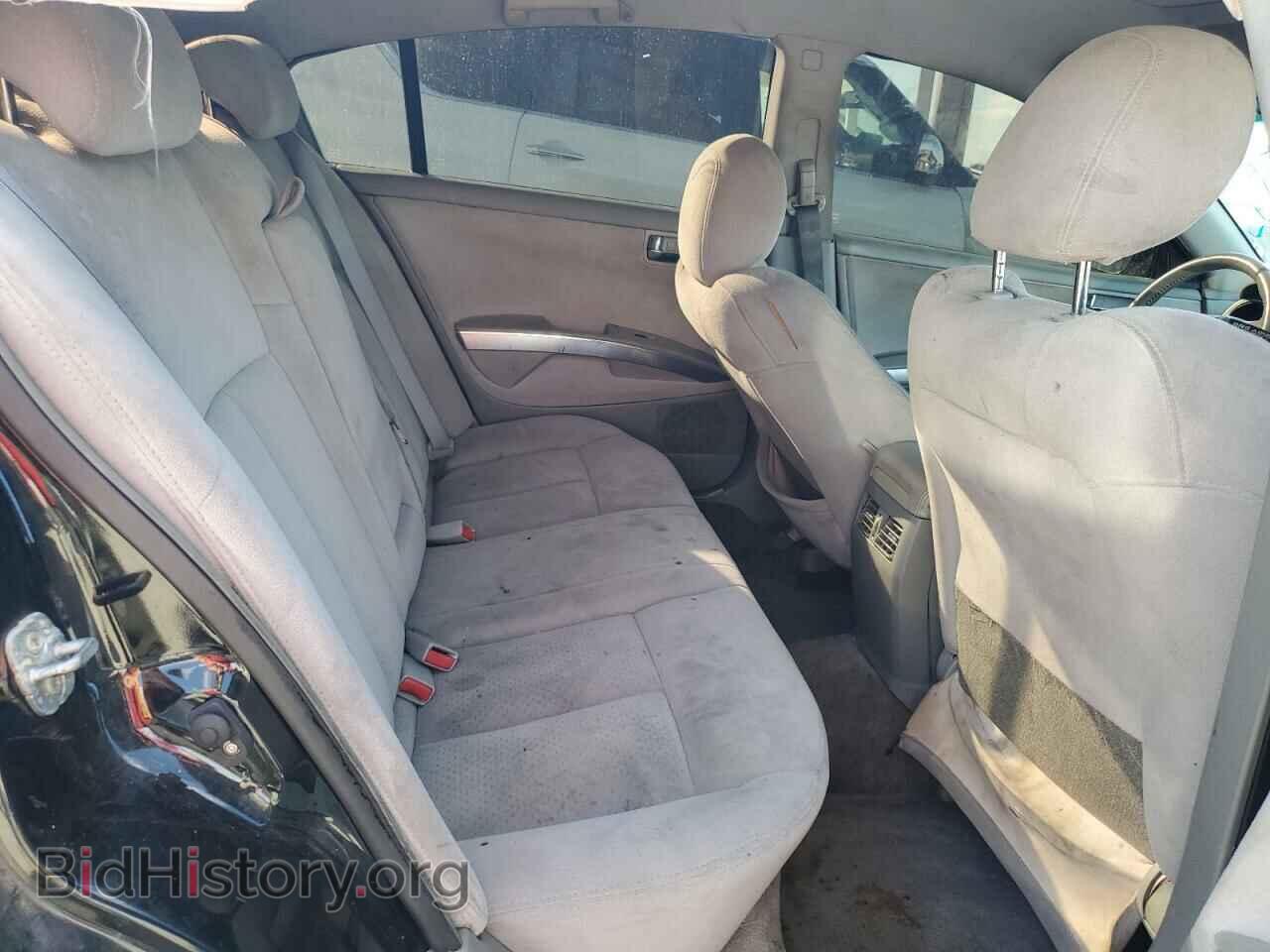2008 NISSAN MAXIMA - VIN: 1N4BA41E28C826792 - Фото 10