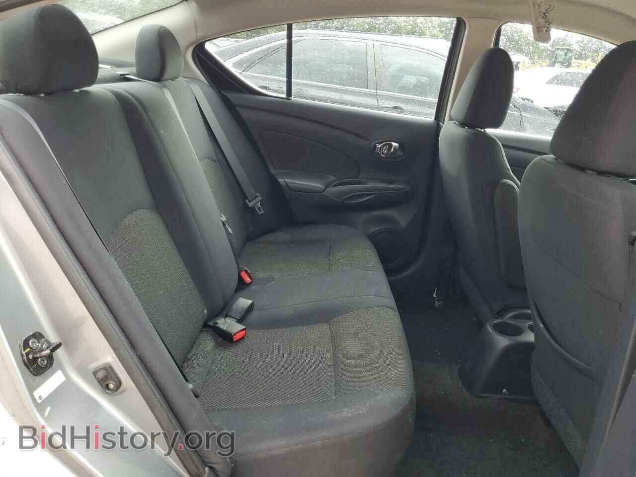 2013 NISSAN VERSA - VIN: 3N1CN7AP3DL854575 - Фото 10