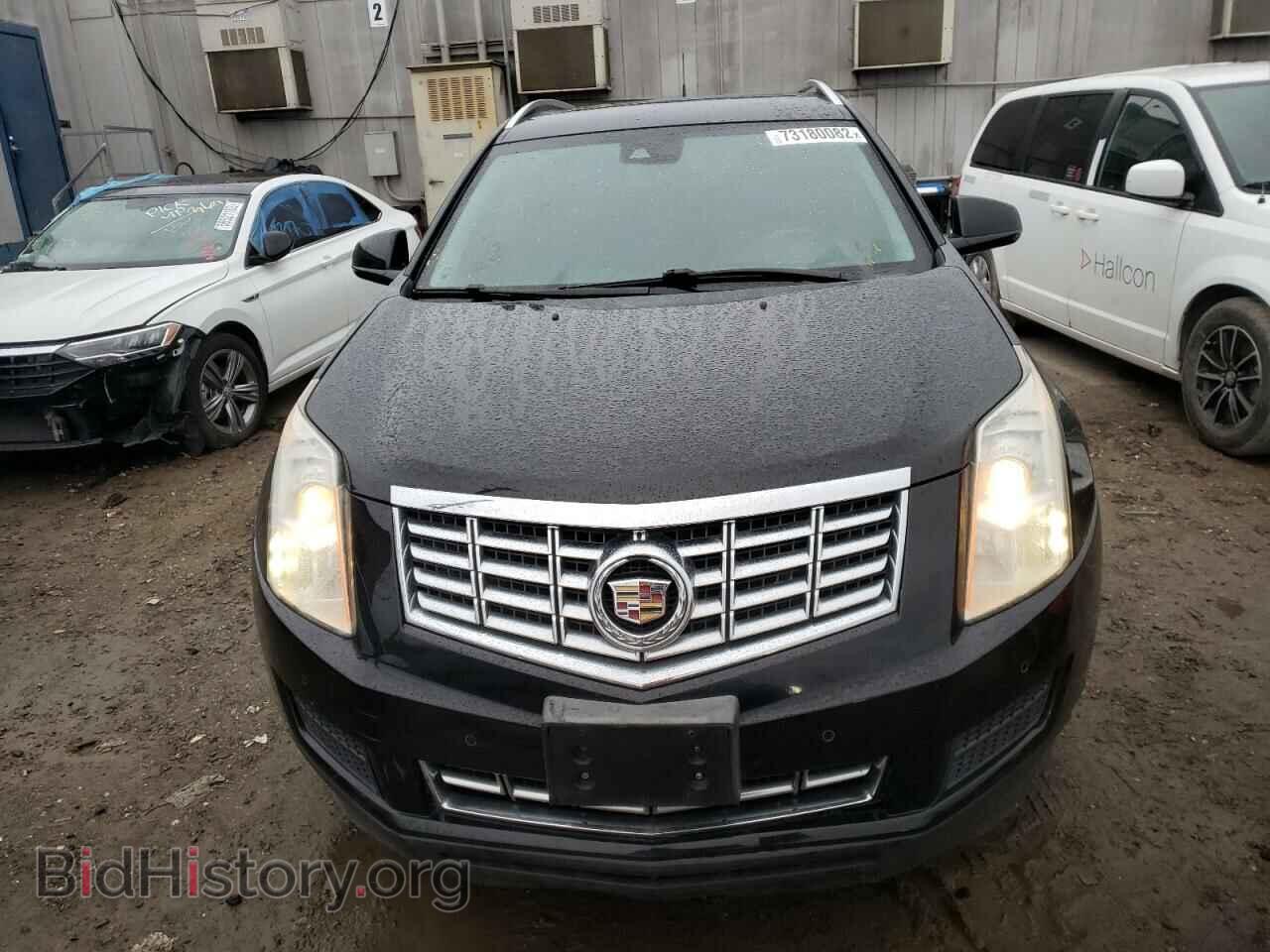 2013 CADILLAC SRX - VIN: 3GYFNCE33DS543772 - Фото 5