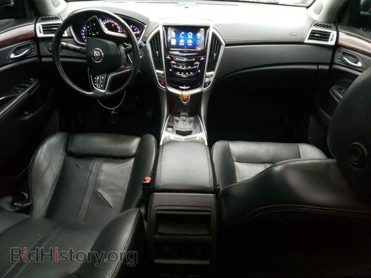 2013 CADILLAC SRX - VIN: 3GYFNCE33DS543772 - Фото 8