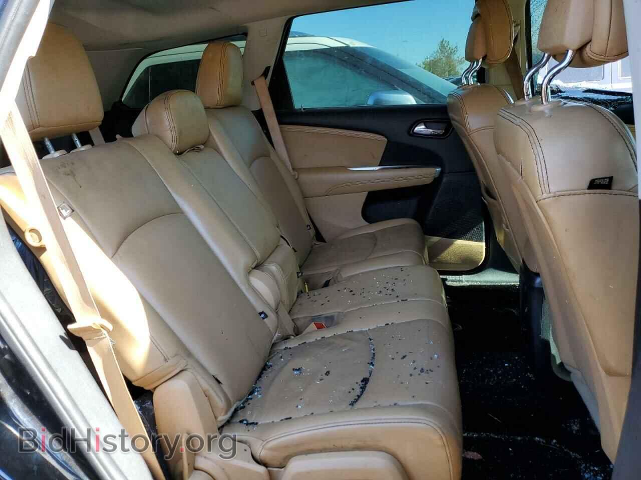 2012 DODGE JOURNEY - VIN: 3C4PDCDG5CT149233 - Фото 11