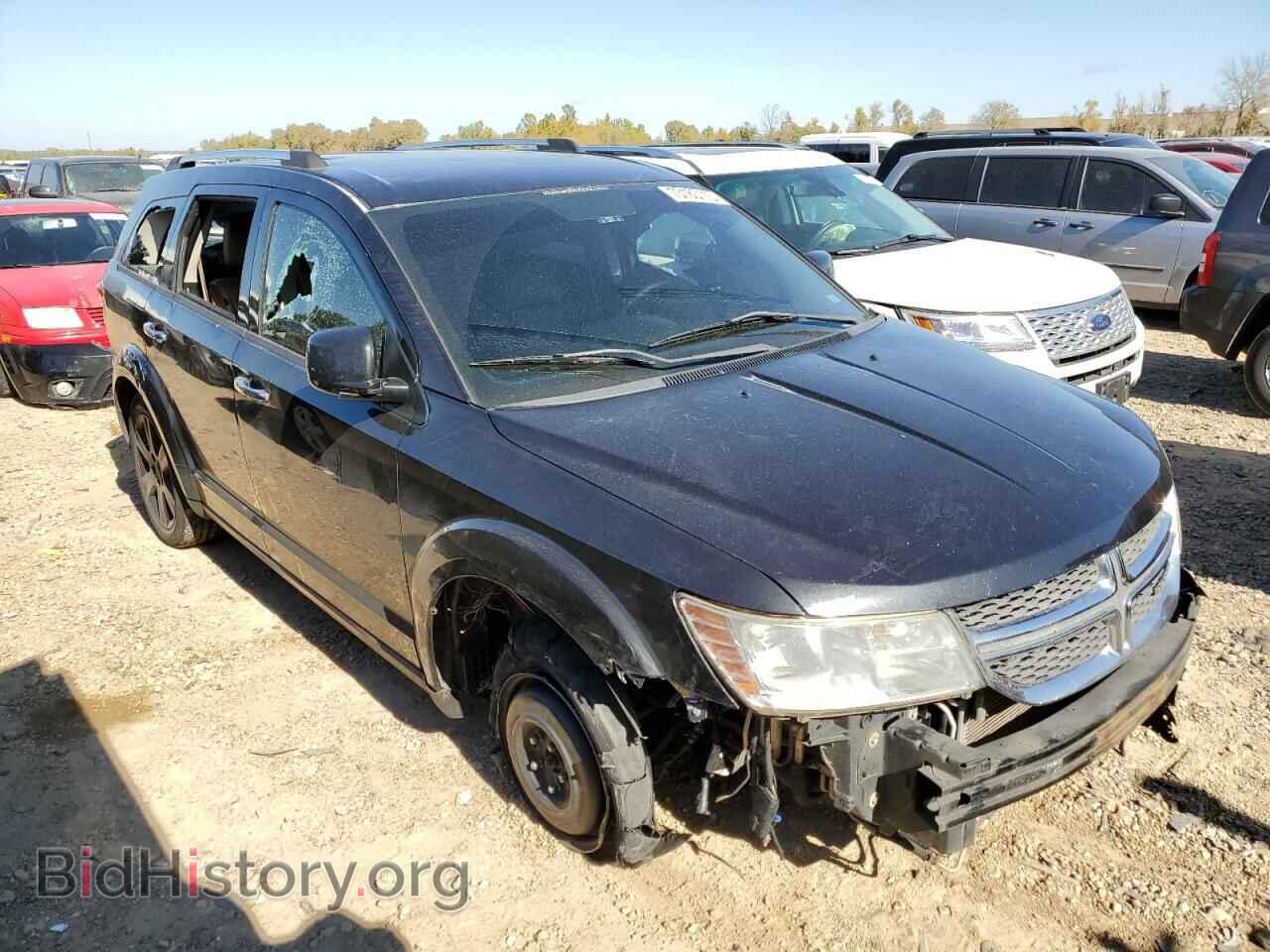 2012 DODGE JOURNEY - VIN: 3C4PDCDG5CT149233 - Фото 4