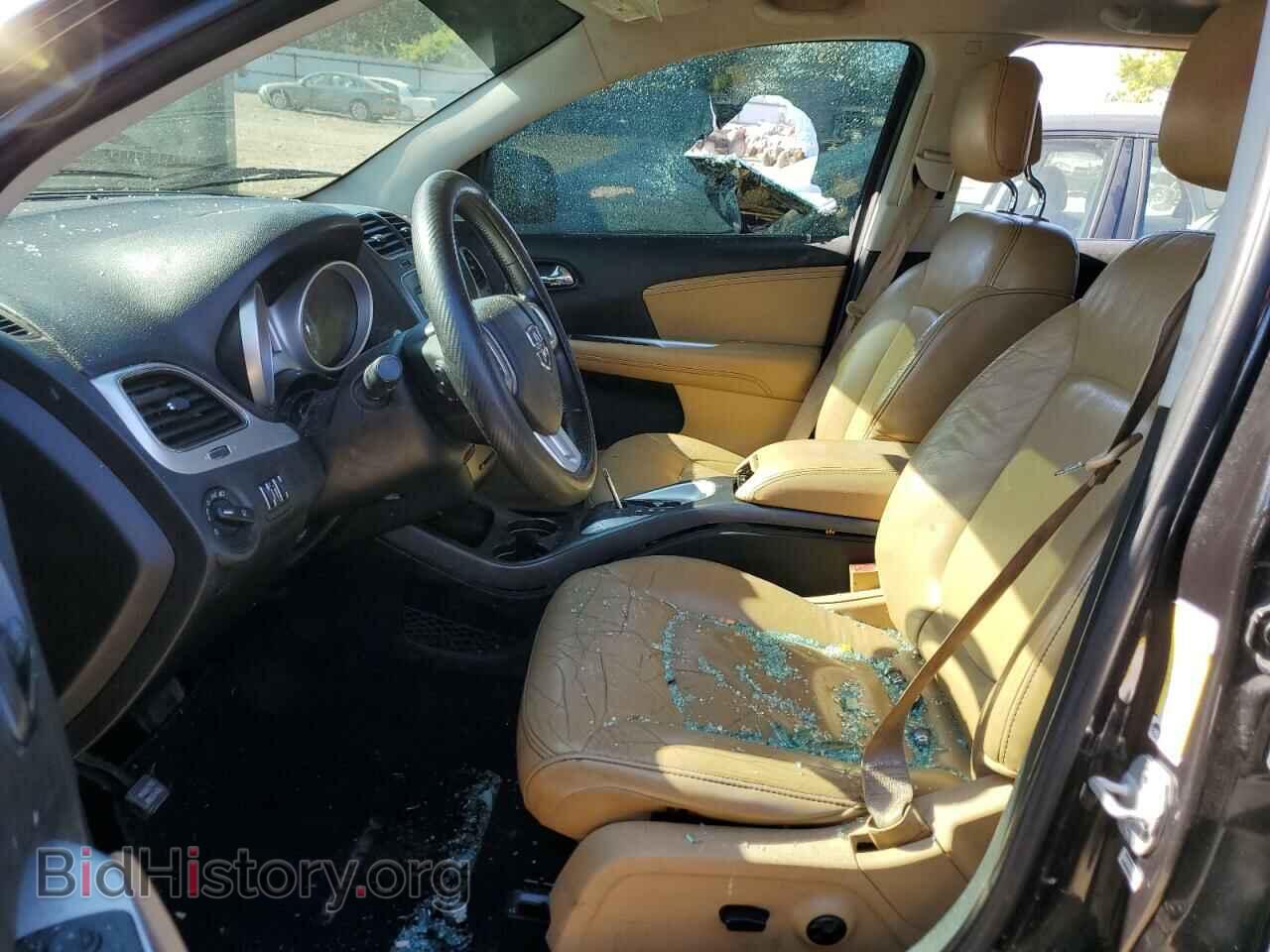 2012 DODGE JOURNEY - VIN: 3C4PDCDG5CT149233 - Фото 7