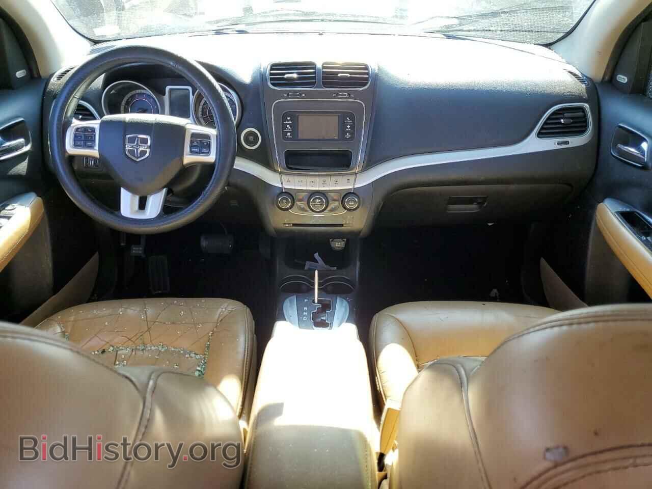 2012 DODGE JOURNEY - VIN: 3C4PDCDG5CT149233 - Фото 8
