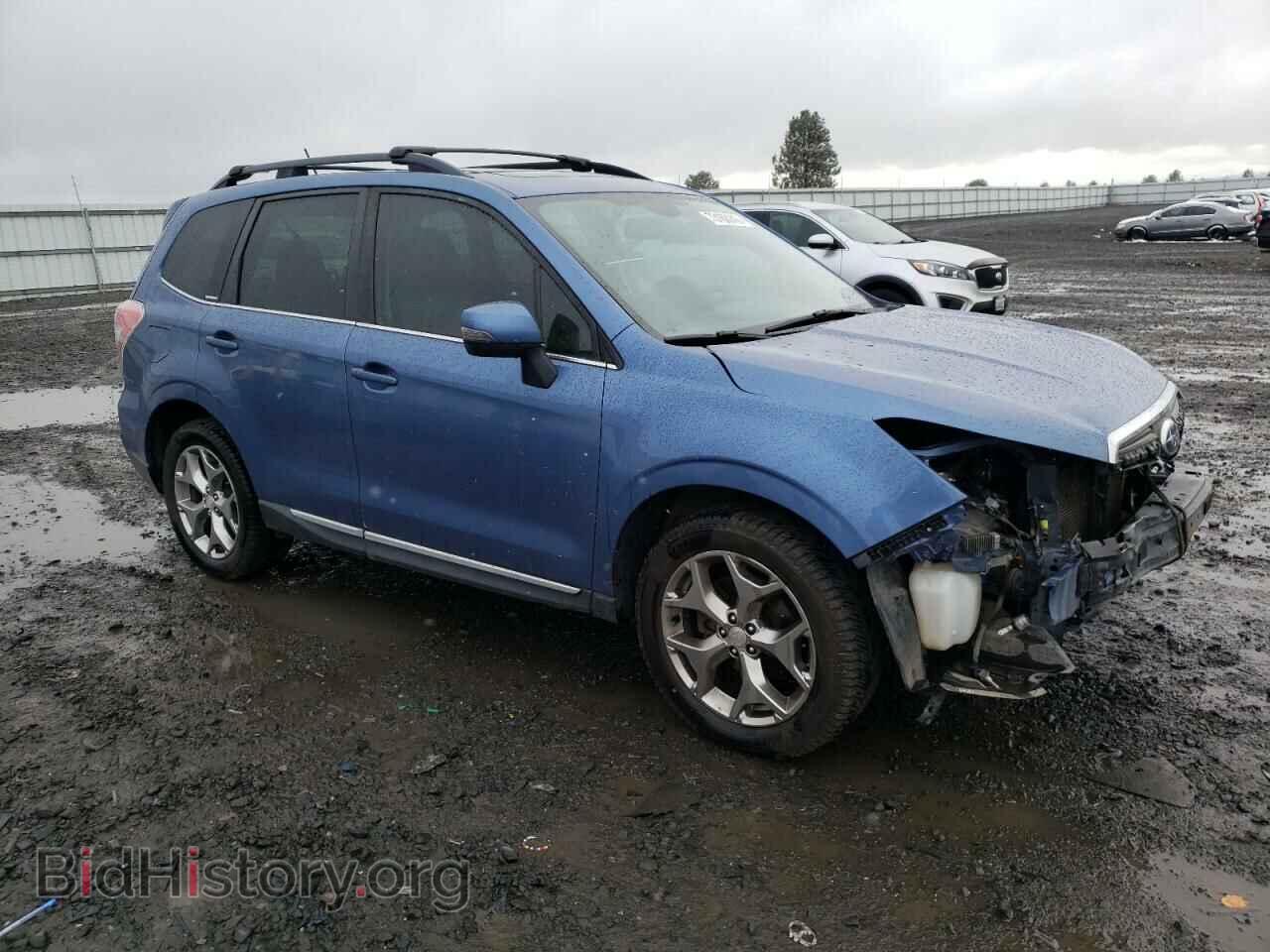 2015 SUBARU FORESTER - VIN: JF2SJAWC5FH454642 - Фото 4