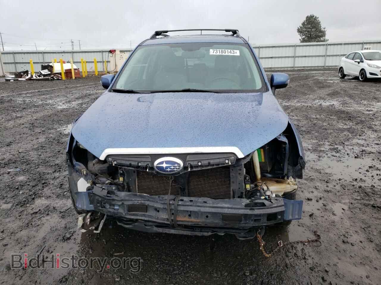 2015 SUBARU FORESTER - VIN: JF2SJAWC5FH454642 - Фото 5
