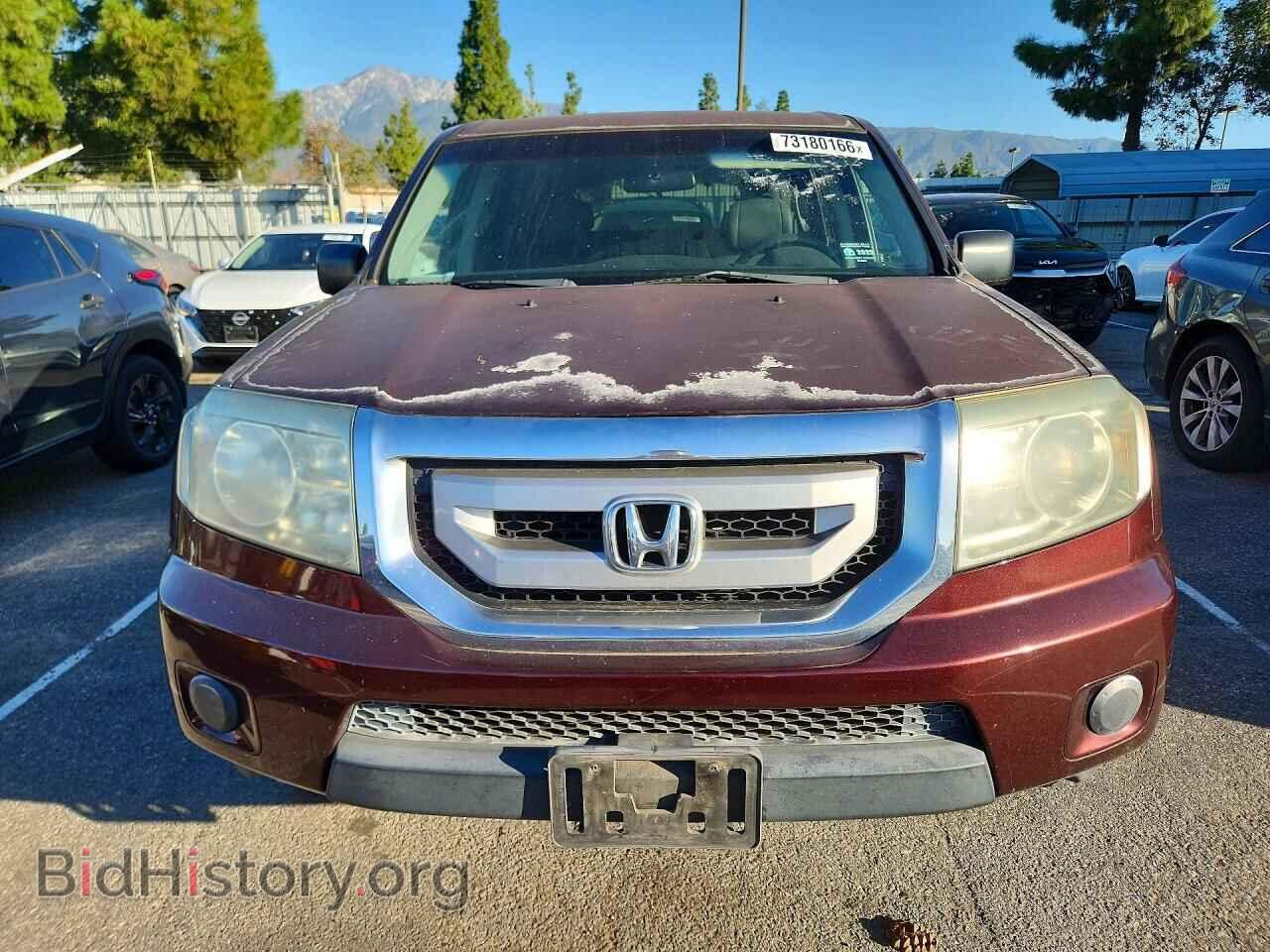 2011 HONDA PILOT - VIN: 5FNYF3H20BB016132 - Photo 5