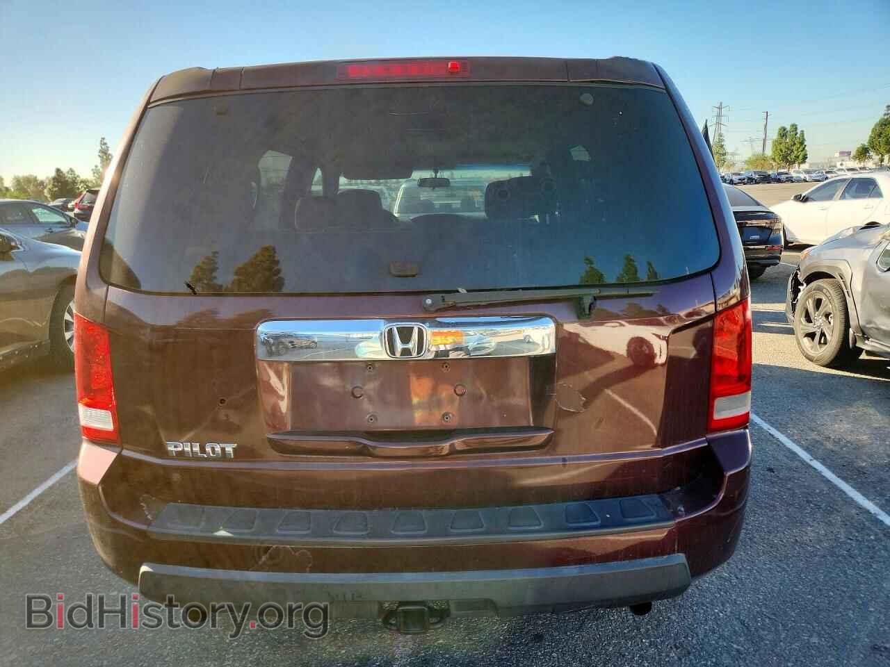 2011 HONDA PILOT - VIN: 5FNYF3H20BB016132 - Photo 6