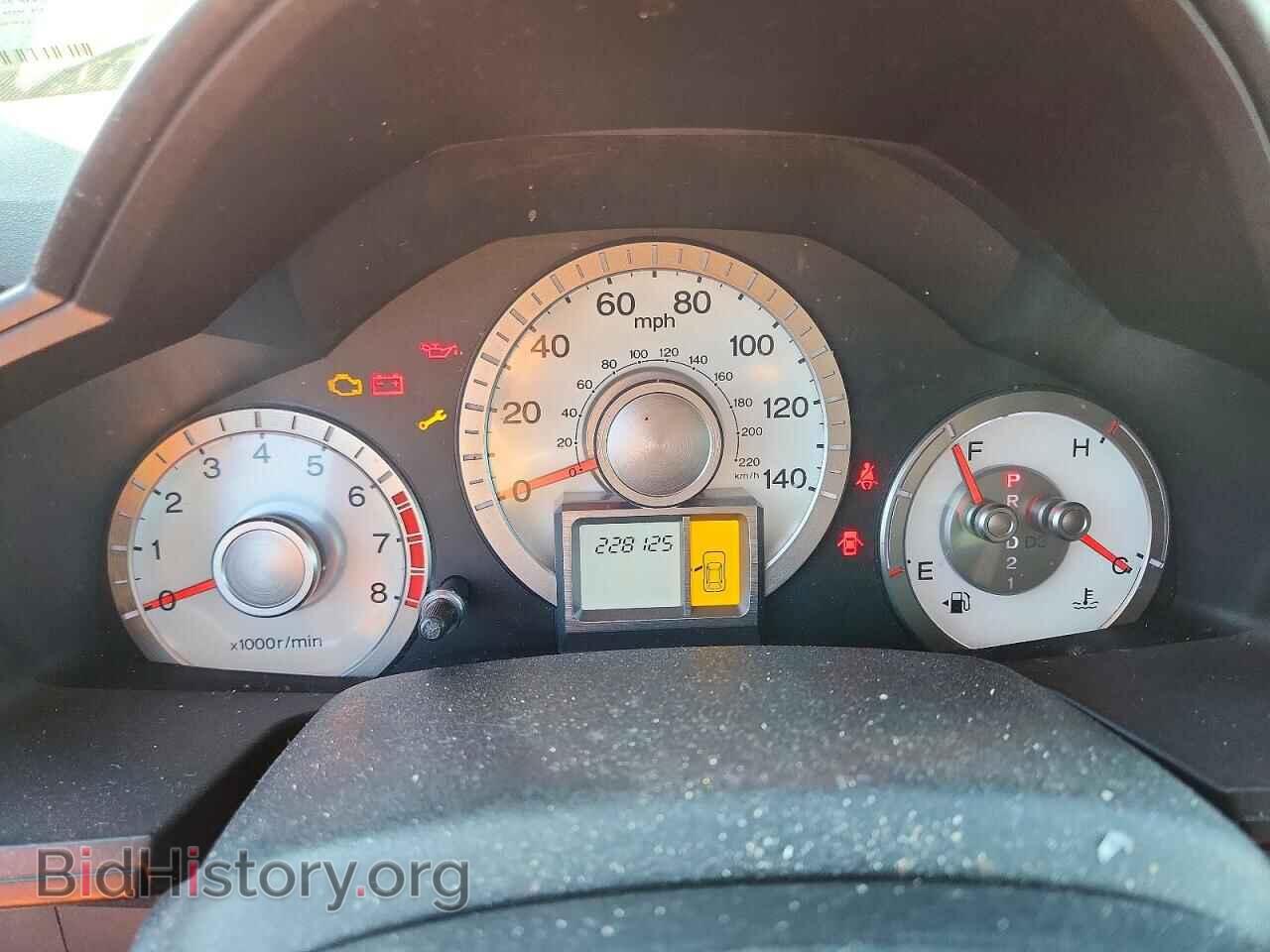 2011 HONDA PILOT - VIN: 5FNYF3H20BB016132 - Photo 9