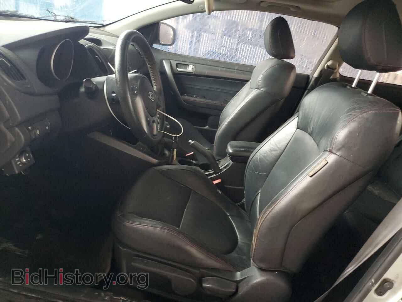 2010 KIA FORTE - VIN: KNAFW6A37A5116852 - Фото 7