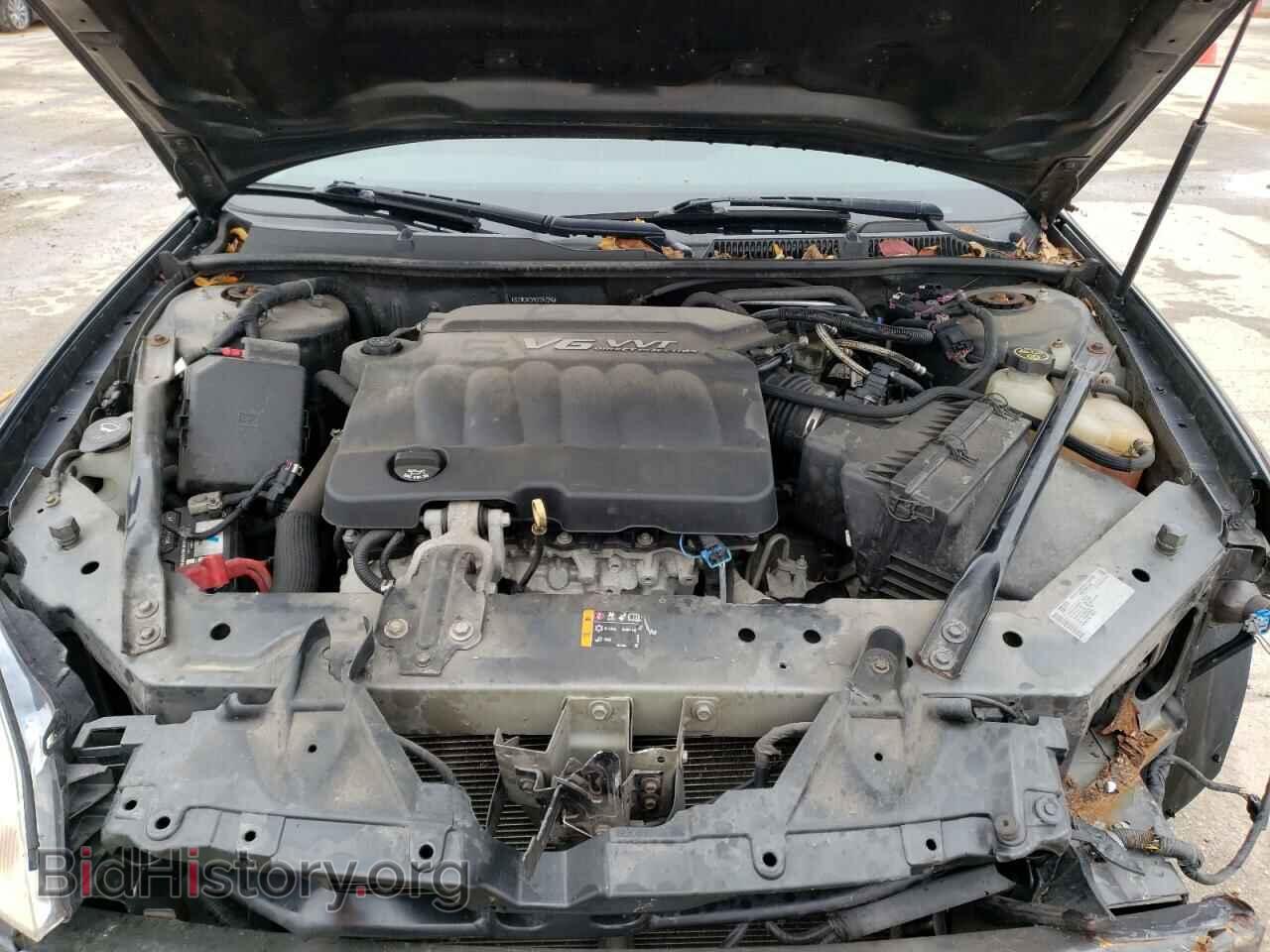 2013 CHEVROLET IMPALA - VIN: 2G1WC5E39D1247246 - Фото 11