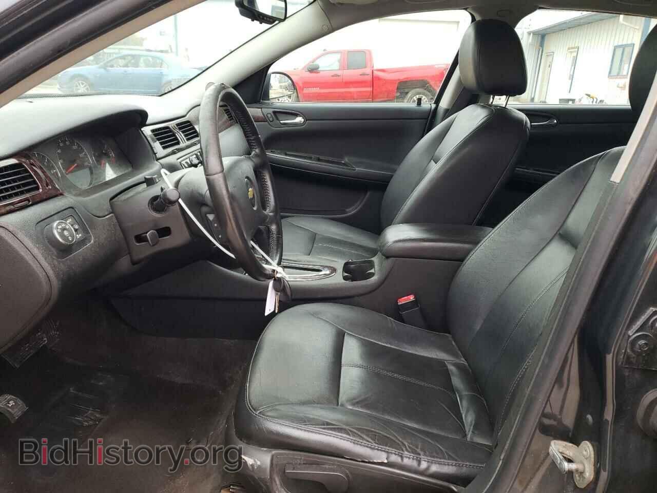 2013 CHEVROLET IMPALA - VIN: 2G1WC5E39D1247246 - Фото 7