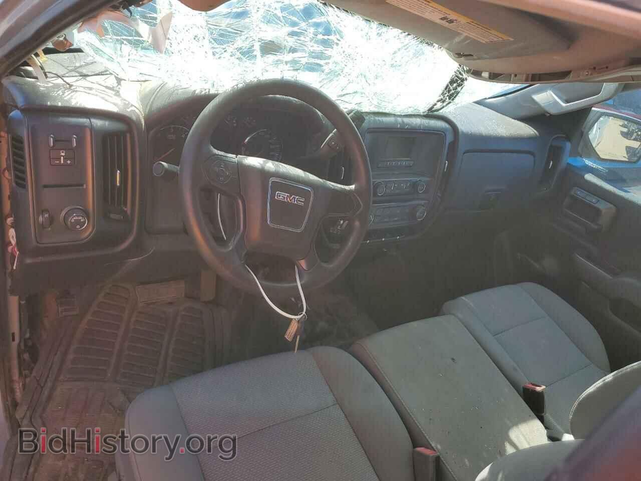 2016 GMC SIERRA - VIN: 1GTN2LEC4GZ277034 - Фото 8