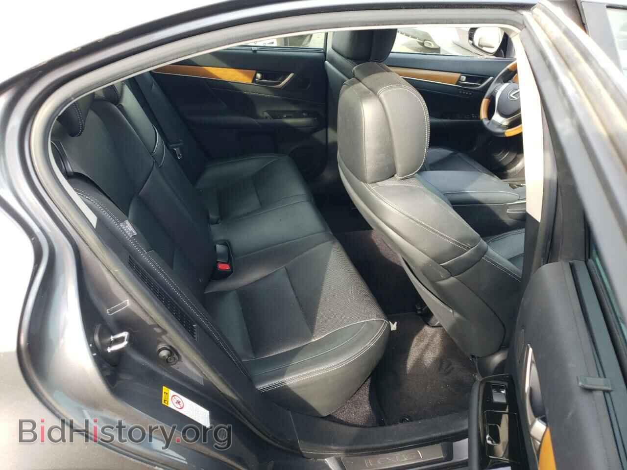 2013 LEXUS GS450 - VIN: JTHBS1BL9D5003955 - Фото 10