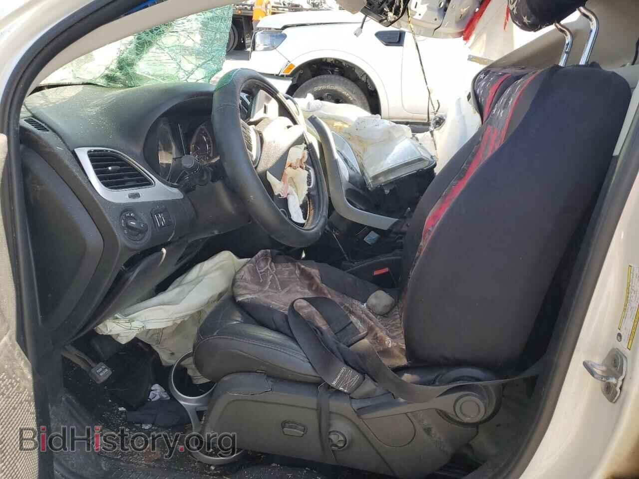 2012 DODGE JOURNEY - VIN: 3C4PDDEG2CT342623 - Фото 7