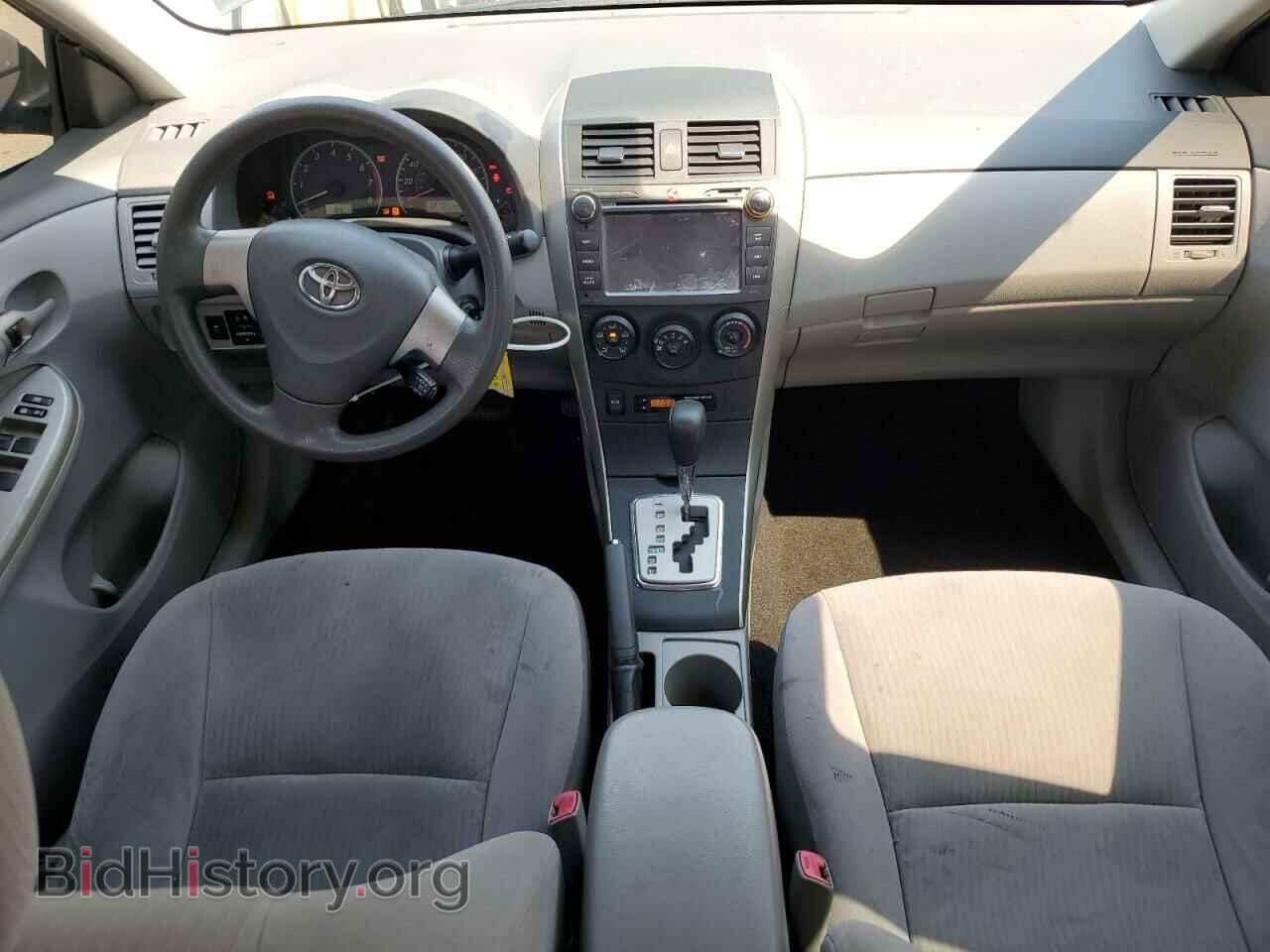 2010 TOYOTA COROLLA - VIN: JTDBU4EE2AJ070622 - Фото 8