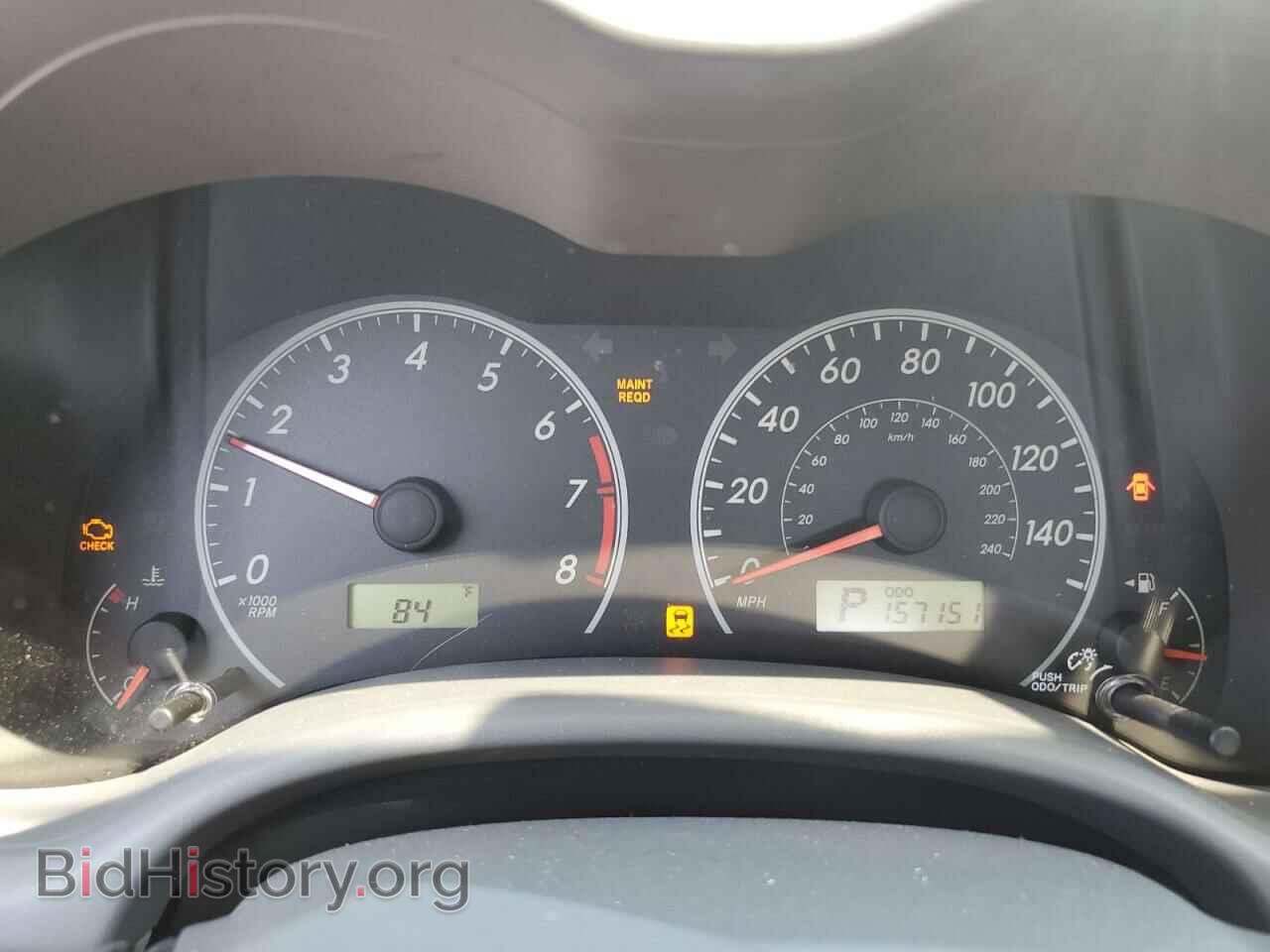 2010 TOYOTA COROLLA - VIN: JTDBU4EE2AJ070622 - Фото 9