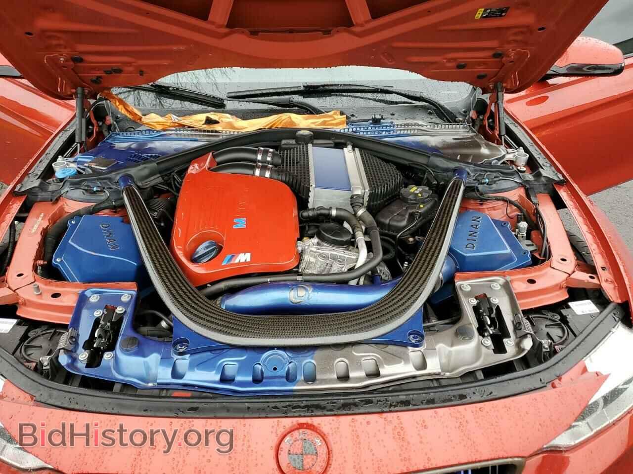 2017 BMW M3 - VIN: WBS8M9C31H5G86206 - Photo 11