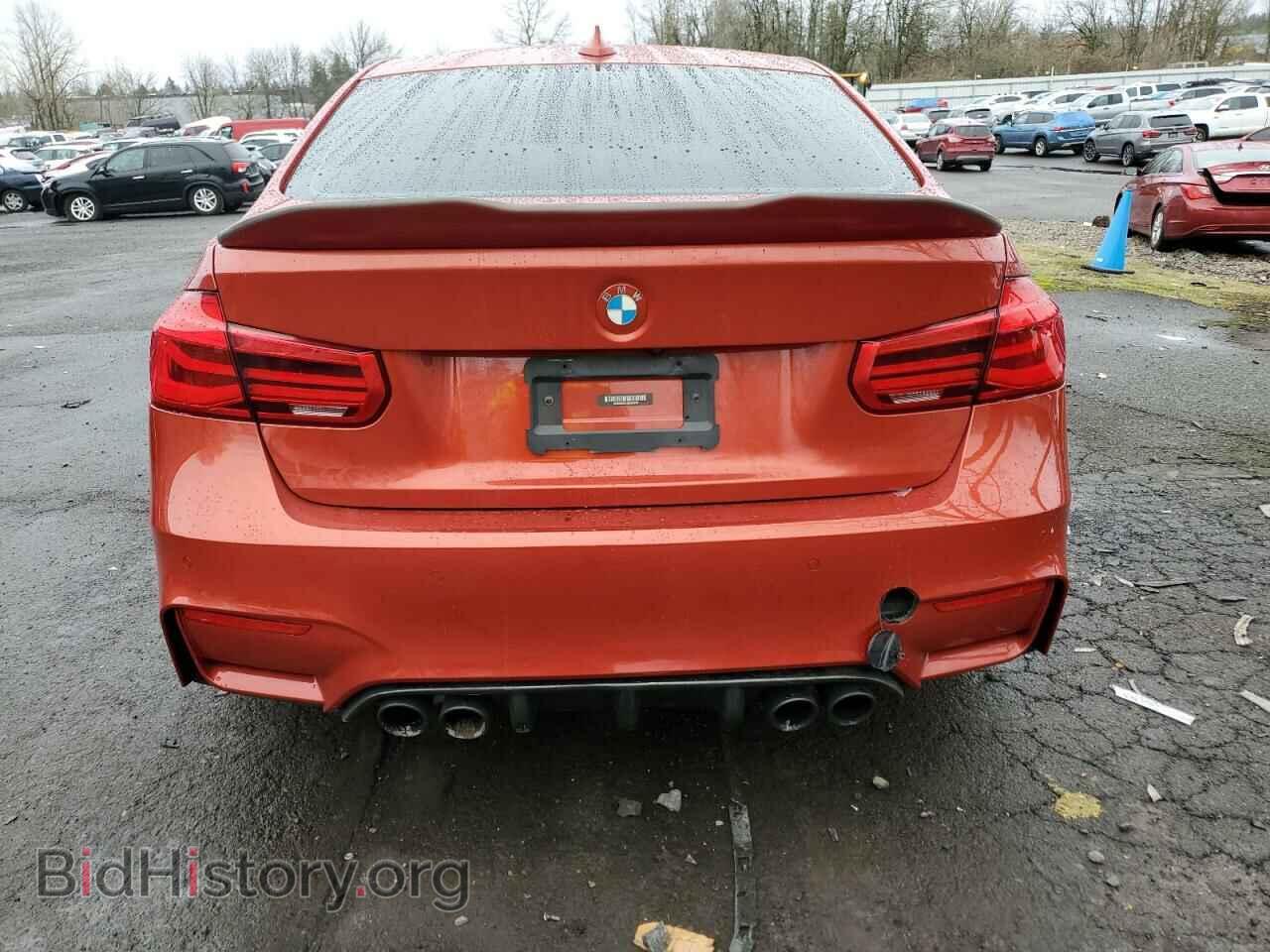 2017 BMW M3 - VIN: WBS8M9C31H5G86206 - Photo 6