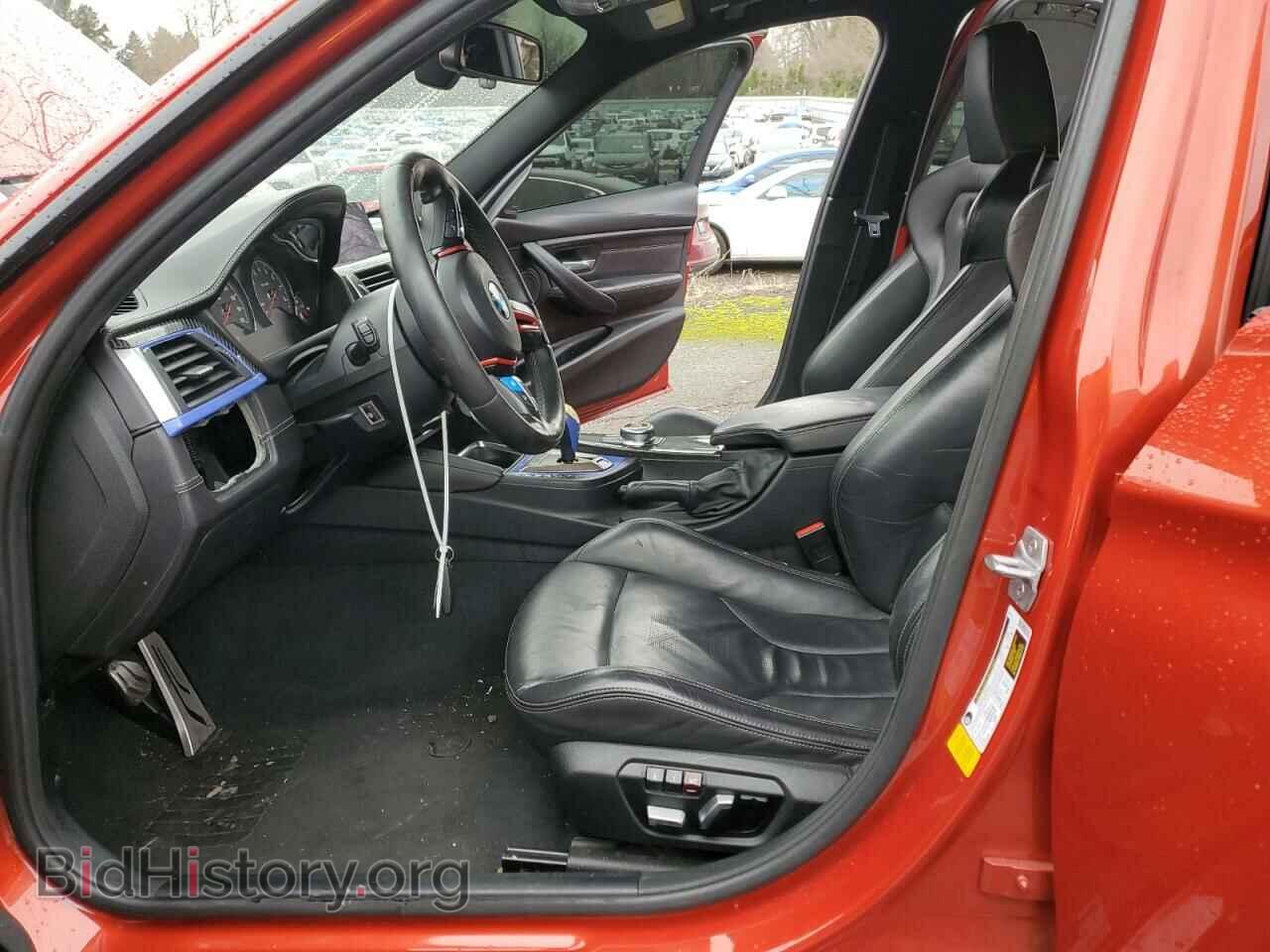 2017 BMW M3 - VIN: WBS8M9C31H5G86206 - Photo 7