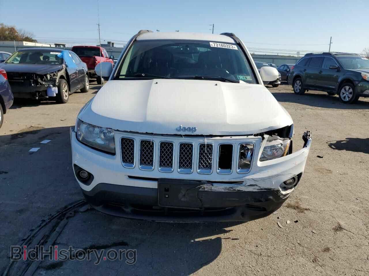 2014 JEEP COMPASS - VIN: 1C4NJDEB5ED617396 - Фото 5