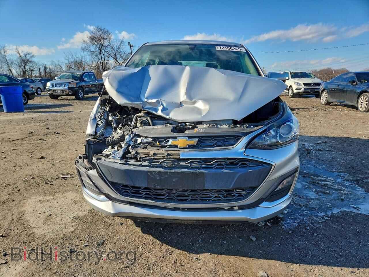 2019 CHEVROLET SPARK - VIN: KL8CD6SA1KC722811 - Фото 5
