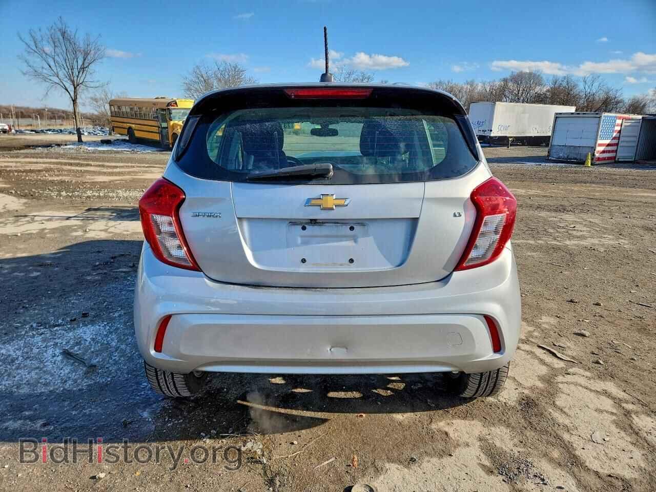 2019 CHEVROLET SPARK - VIN: KL8CD6SA1KC722811 - Фото 6