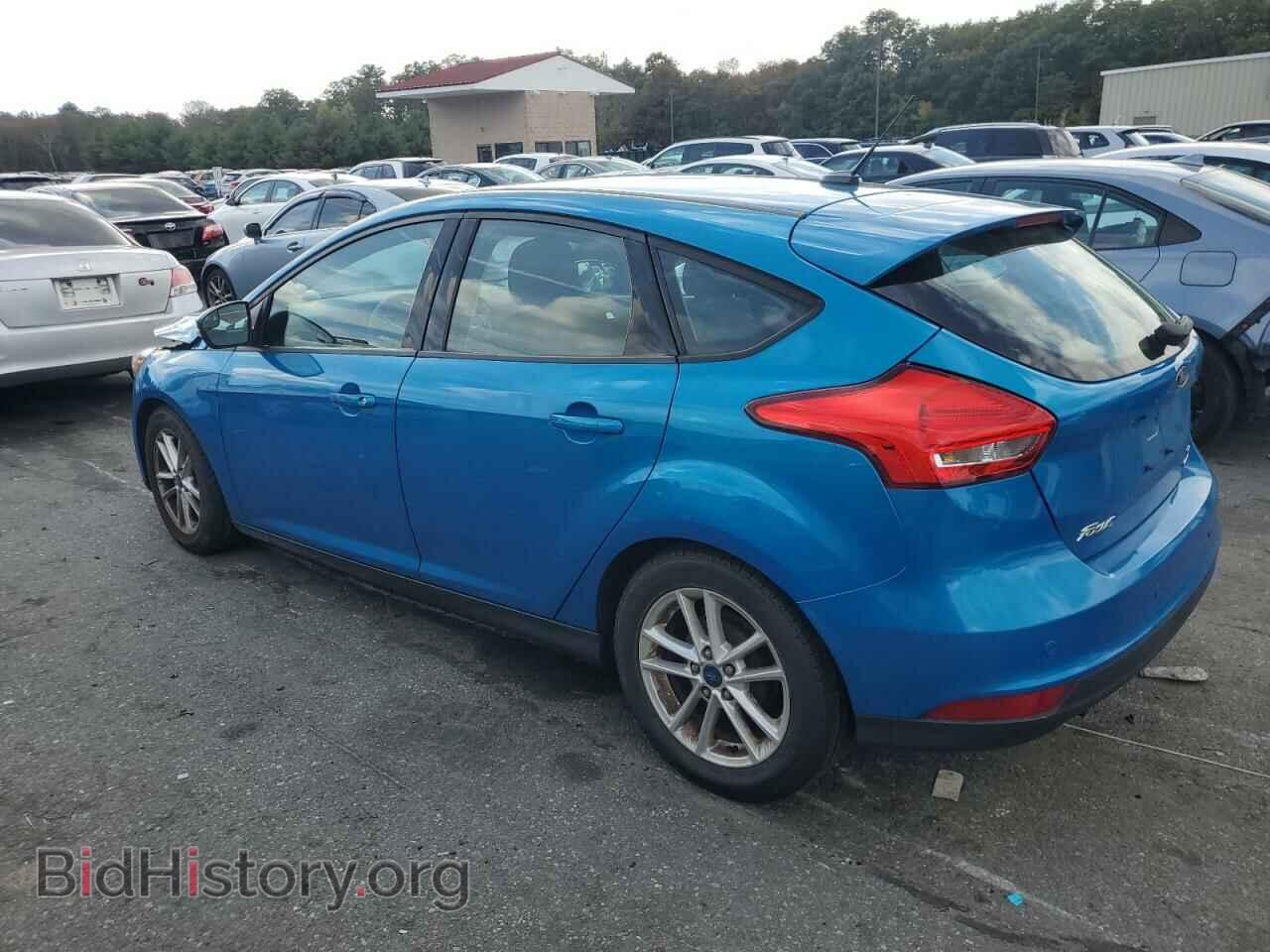 2016 FORD FOCUS - VIN: 1FADP3K2XGL314556 - Photo 2