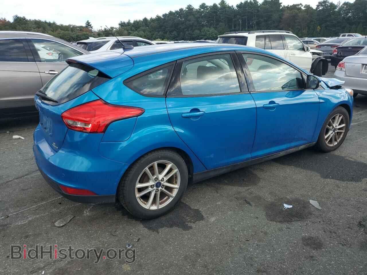 2016 FORD FOCUS - VIN: 1FADP3K2XGL314556 - Photo 3